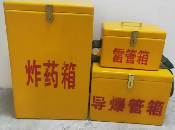 三更罗镇玻璃钢雷管箱的适用范围